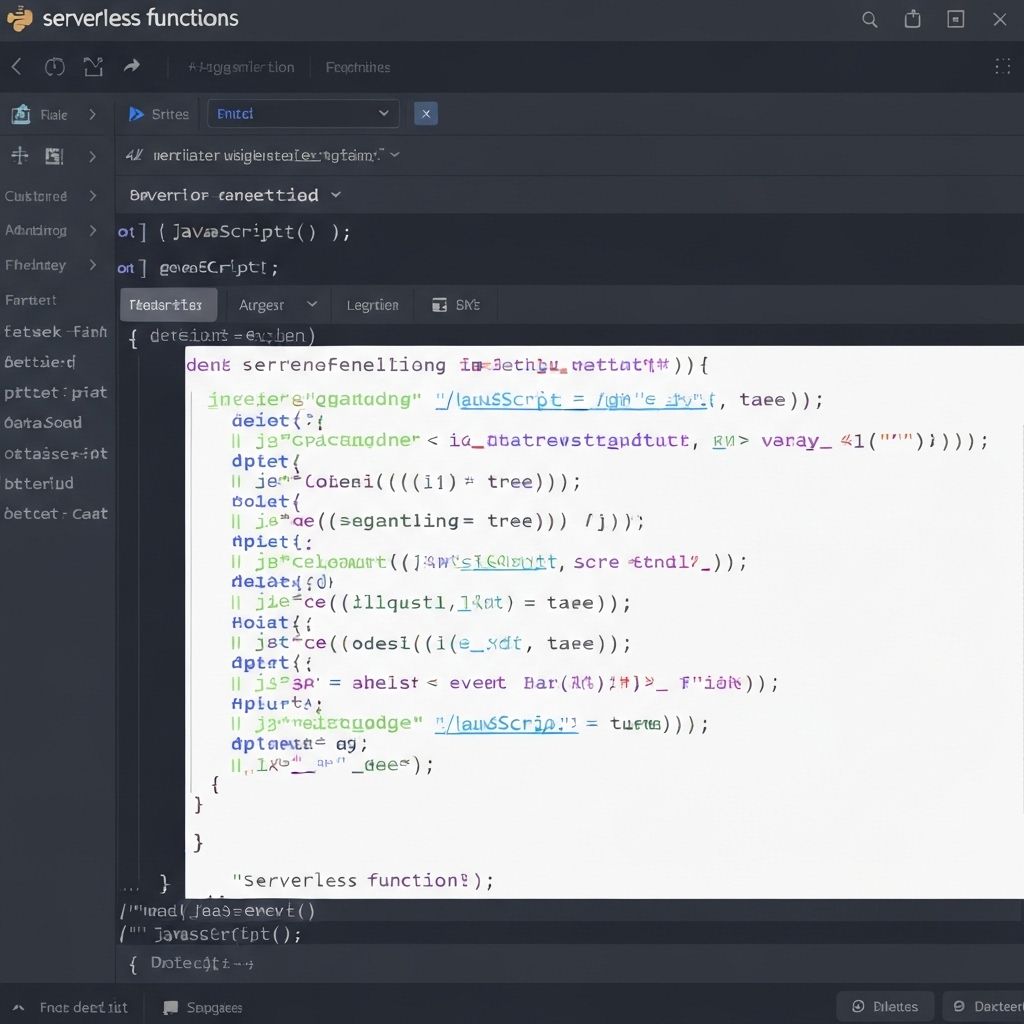 Serverless com FaaS: O Futuro do Deploy